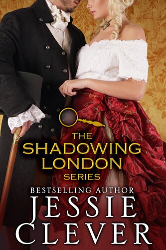 The Shadowing London Series Collection Jessie Clever
