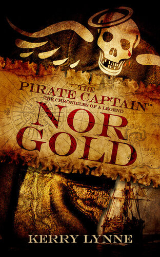 The Pirate Captain Nor Gold Kerry Lynne