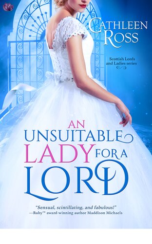 An Unsuitable Lady For A Lord Cathleen Ross