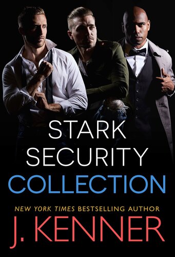 Stark Security Collection Books 13 J Kenner