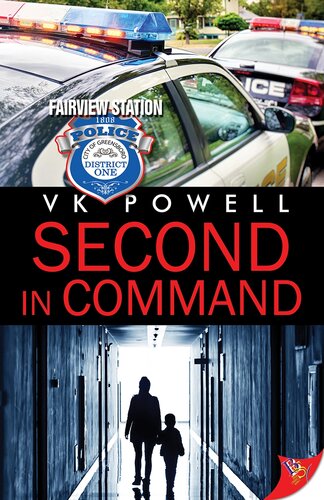 Second In Command Vk Powell
