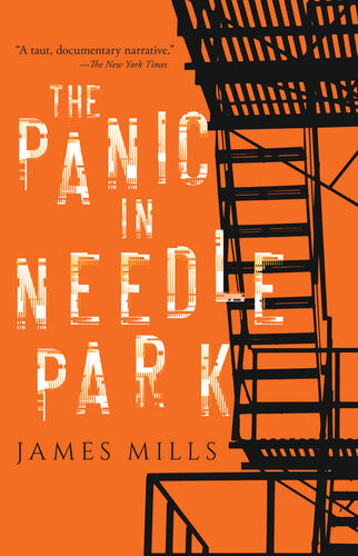The Panic In Needle Park James Mills