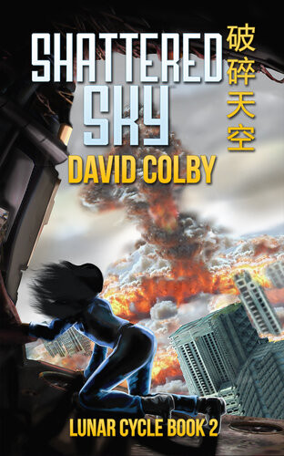Shattered Sky David Colby