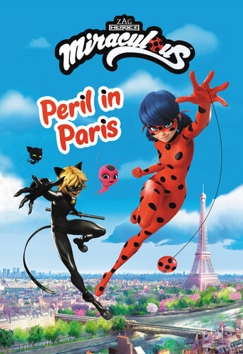 Miraculous Peril In Paris Zag America Llc