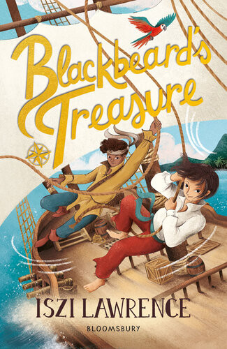 Blackbeards Treasure Iszi Lawrence