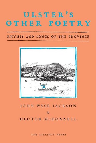Ulsters Other Poetry Rhymes And Songs Of The Province Hector Mcdonnell