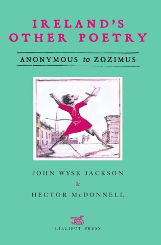 Irelands Other Poetry Anonymous To Zozimus Hector Mcdonnell