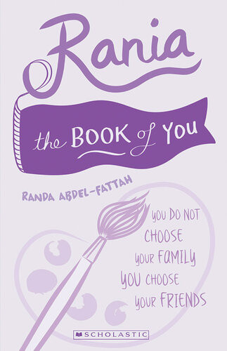Rania This Is The Book Of You Randa Abdelfattah