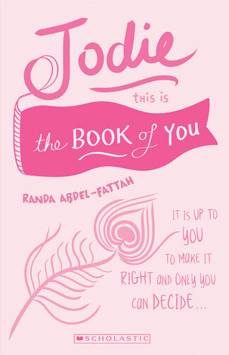 Jodie This Is The Book Of You Randa Abdelfattah