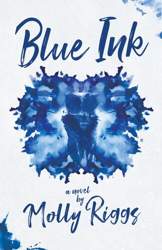 Blue Ink Molly Riggs