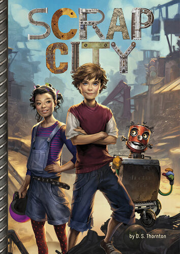 Scrap City D S Thornton