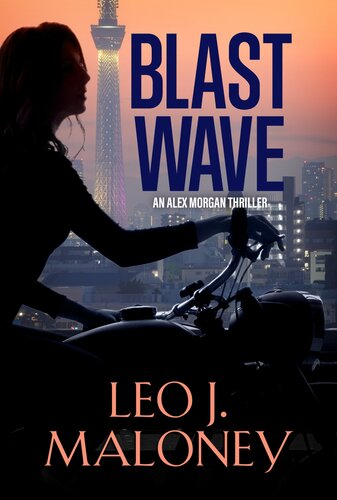 Blast Wave Leo J Maloney