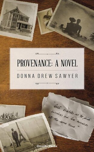Provenance Donna Drew Sawyer