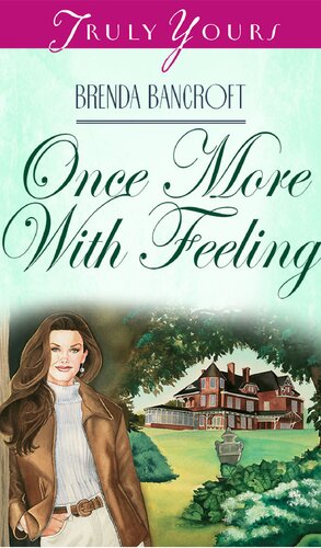 Once More With Feeling Brenda Bancroft