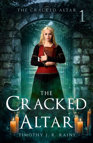 The Cracked Altar Timothy J R Rains