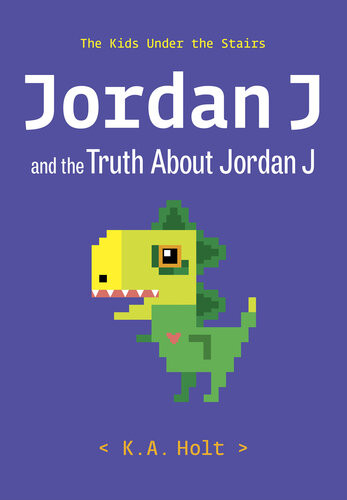 Jordan J And The Truth About Jordan J Ka Holt