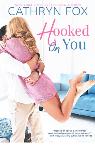 Hooked On You Cathryn Fox