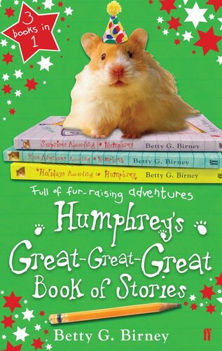 Humphreys Greatgreatgreat Book Of Stories Betty G Birney