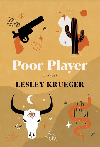 Poor Player Lesley Krueger