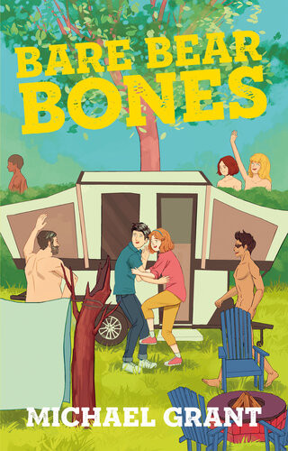 Bare Bear Bones Michael Grant