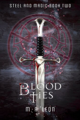 Blood Ties M A Leon