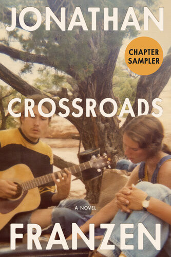 Crossroads Chapter Sampler Jonathan Franzen