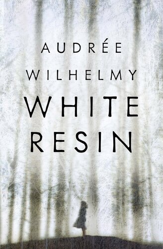 White Resin Audre Wilhelmy