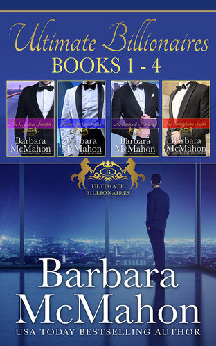 Ultimate Billionaires Boxed Set Books 14 Barbara Mcmahon