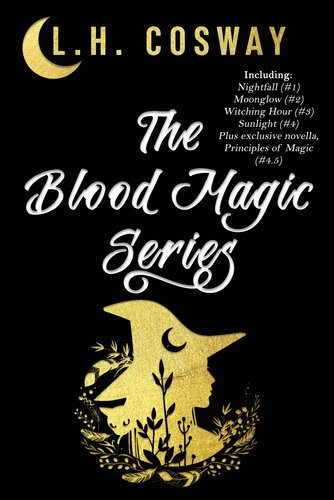 The Blood Magic Series Lh Cosway