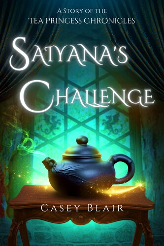 Saiyanas Challenge Casey Blair