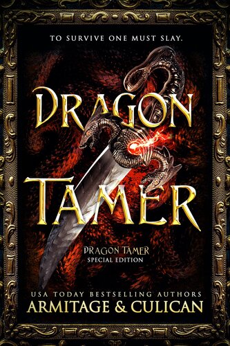 Dragon Tamer The Complete Special Edition Dragon Shifter Series Ja Culican Ja Armitage