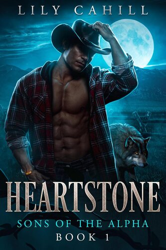 Heartstone Lily Cahill