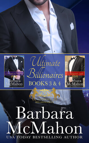 Ultimate Billionaires Boxed Set Books 34 Barbara Mcmahon