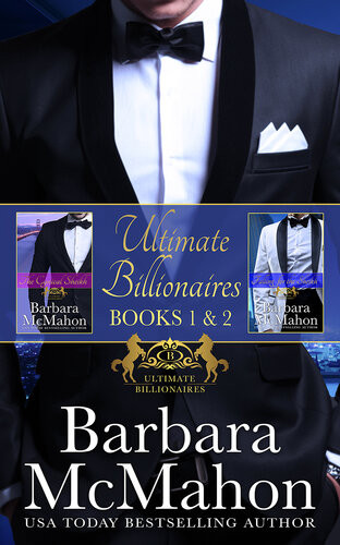 Ultimate Billionaires Boxed Set Books 12 Barbara Mcmahon