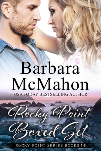 Rocky Point Boxed Set Books 13 Barbara Mcmahon