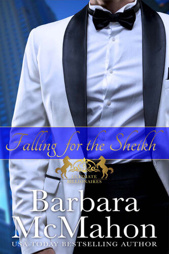Falling For The Sheikh Barbara Mcmahon