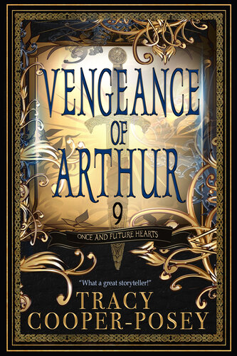 Vengeance Of Arthur Tracy Cooperposey