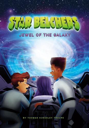 Jewel Of The Galaxy Thomas Kingsley Troupe