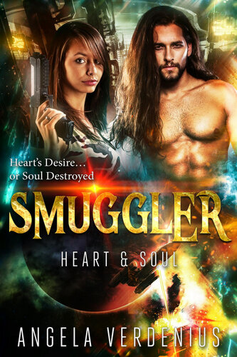Smuggler Angela Verdenius