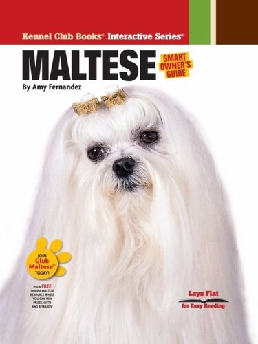 Maltese Dog Fancy Magazine