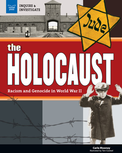 The Holocaust Racism And Genocide In World War Ii Carla Mooney