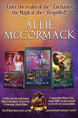Wishes Dreams Boxed Set Allie Mccormack