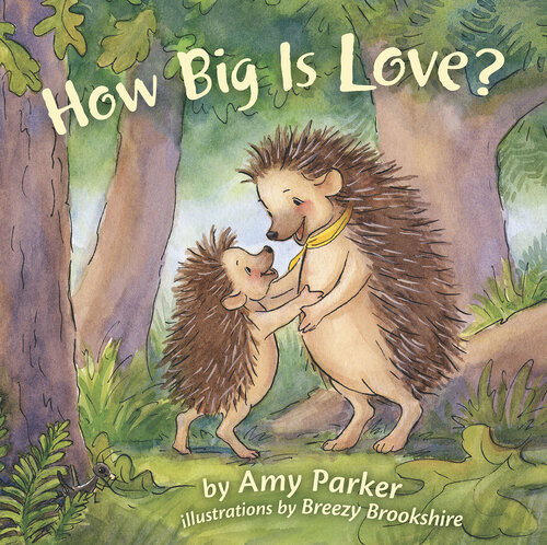 How Big Is Love Amy Parker