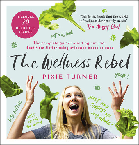 The Wellness Rebel Pixie Turner