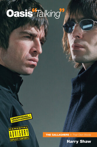 Oasis Harry Shaw
