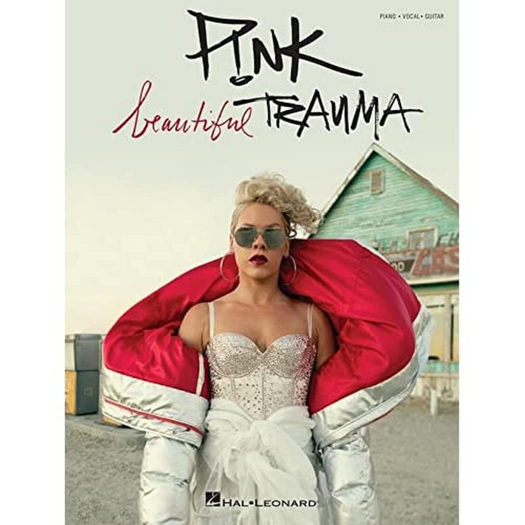 Pnkbeautiful Trauma Songbook Pnk