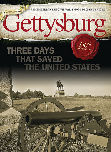 Gettysburg Three Days That Saved The United States Ben Nussbaum