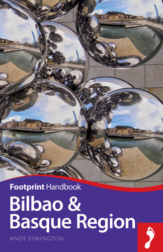 Bilbao Basque Region Andy Symington