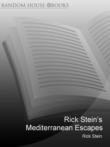 Rick Steins Mediterranean Escapes Rick Stein