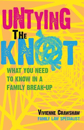 Untying The Knot Vivienne Crawshaw